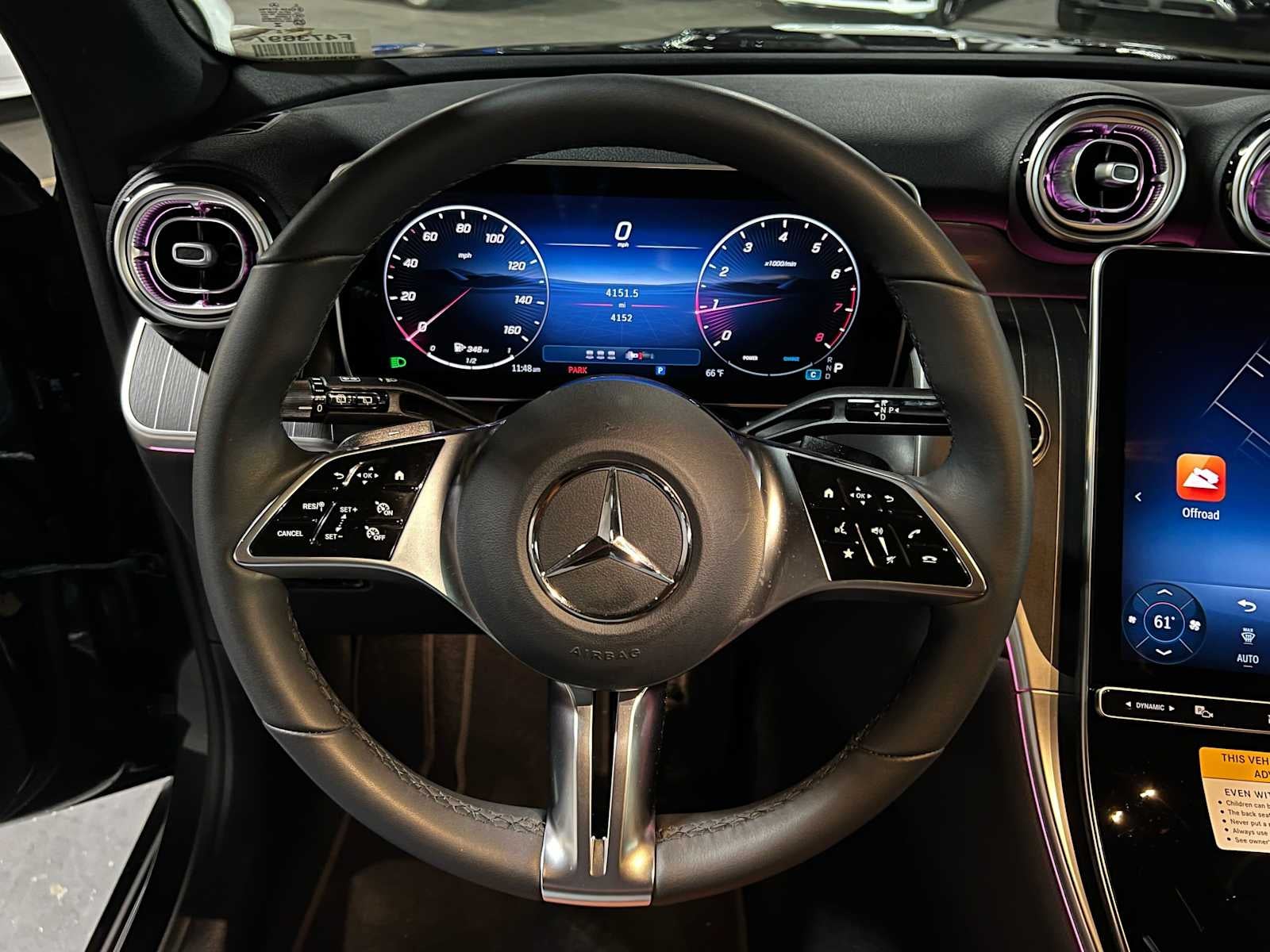 2026 Mercedes-Benz GLC 300 4MATIC® SUV