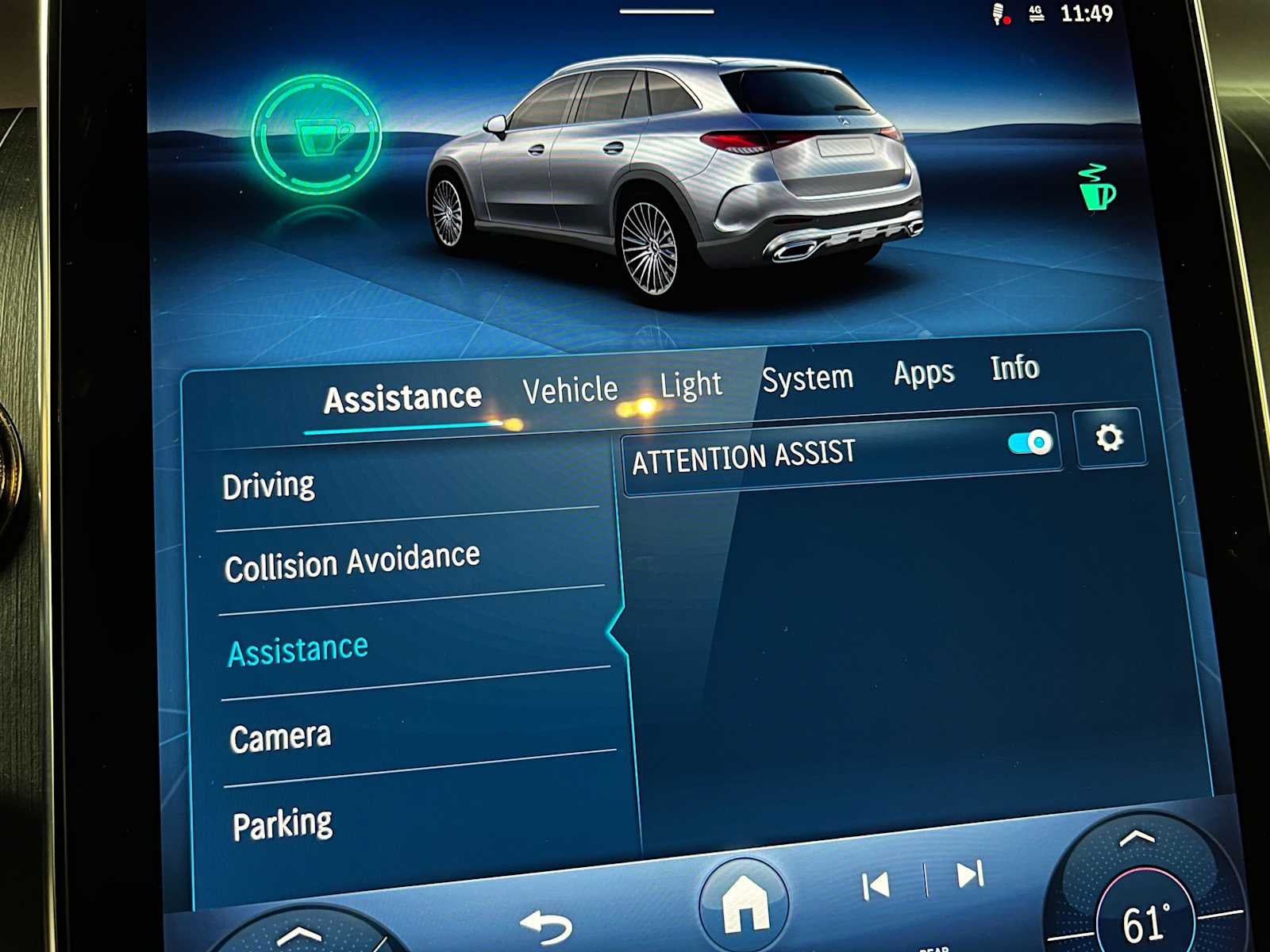 2026 Mercedes-Benz GLC 300 4MATIC® SUV