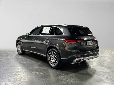 2026 Mercedes-Benz GLC 300 4MATIC® SUV