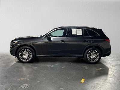 2026 Mercedes-Benz GLC 300 4MATIC® SUV