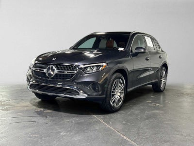 2026 Mercedes-Benz GLC 300 4MATIC® SUV