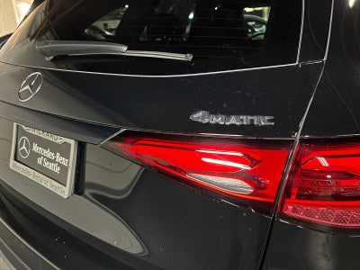 2026 Mercedes-Benz GLC 300 4MATIC® SUV
