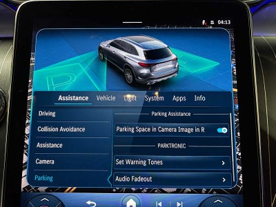 2026 Mercedes-Benz GLC 300 4MATIC® SUV