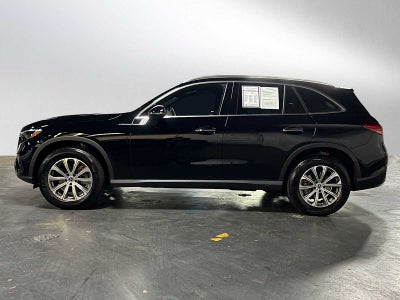 2026 Mercedes-Benz GLC 300 4MATIC® SUV