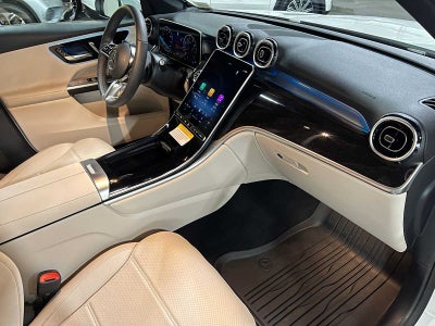 2026 Mercedes-Benz GLC 300 4MATIC® SUV