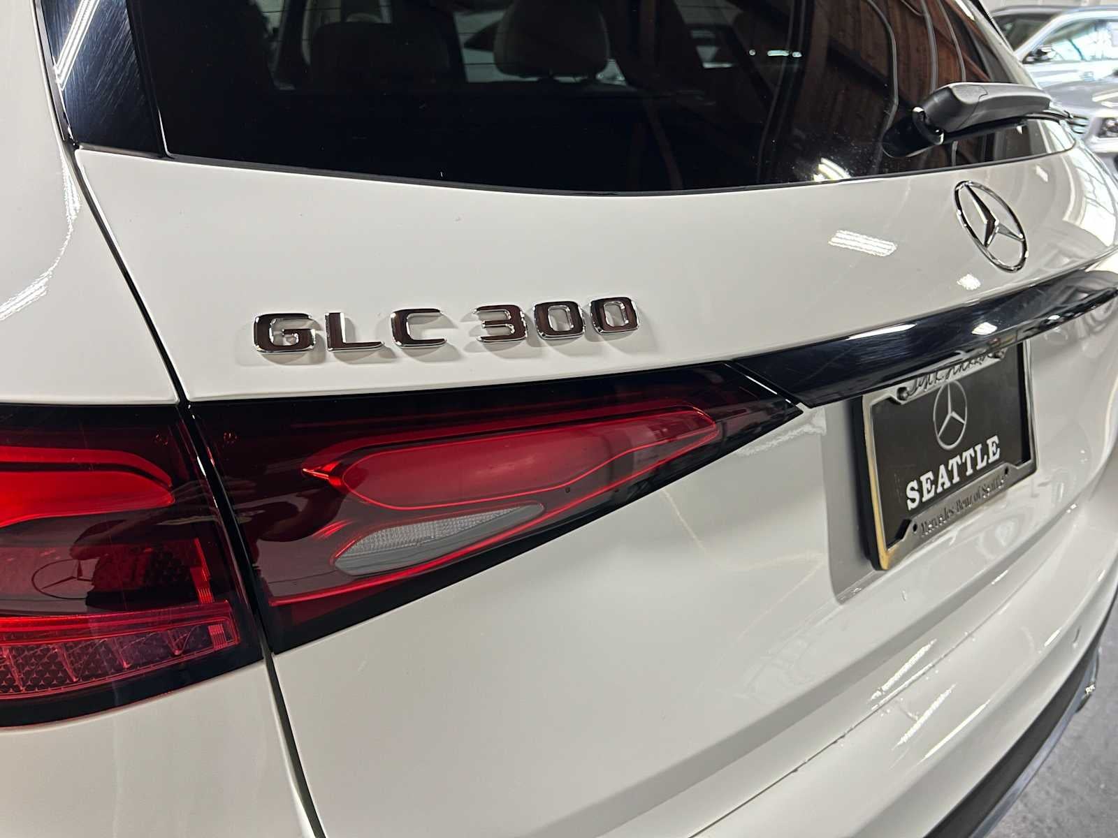 2026 Mercedes-Benz GLC 300 4MATIC® SUV