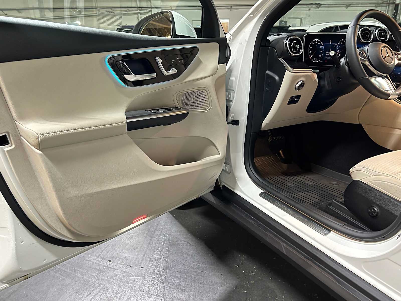 2026 Mercedes-Benz GLC 300 4MATIC® SUV