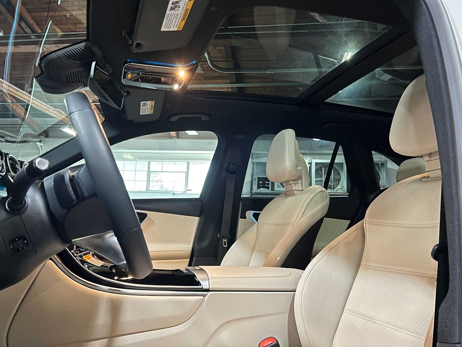 2026 Mercedes-Benz GLC 300 4MATIC® SUV