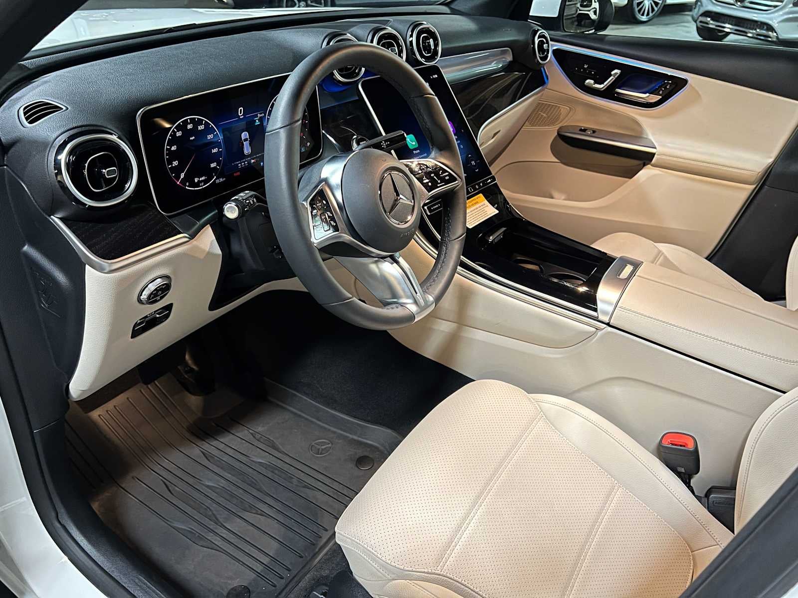 2026 Mercedes-Benz GLC 300 4MATIC® SUV