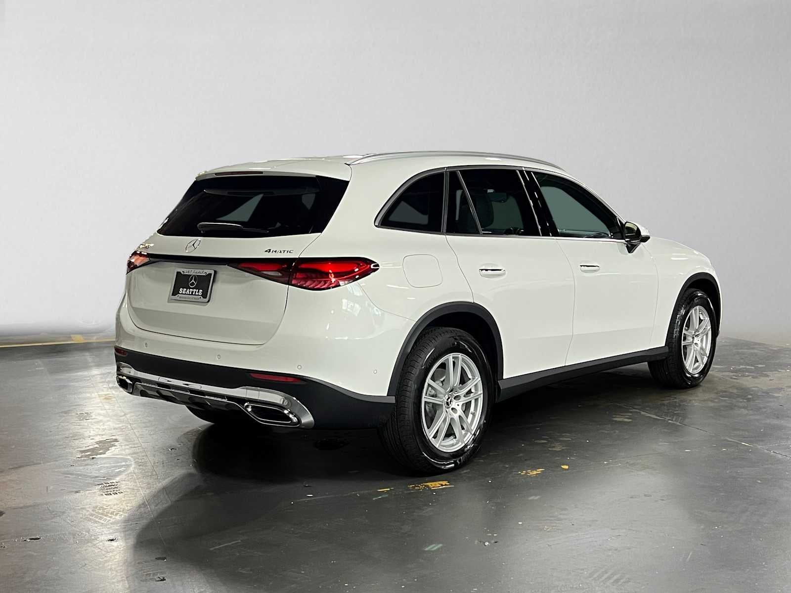 2026 Mercedes-Benz GLC 300 4MATIC® SUV