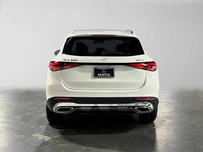 2026 Mercedes-Benz GLC 300 4MATIC® SUV