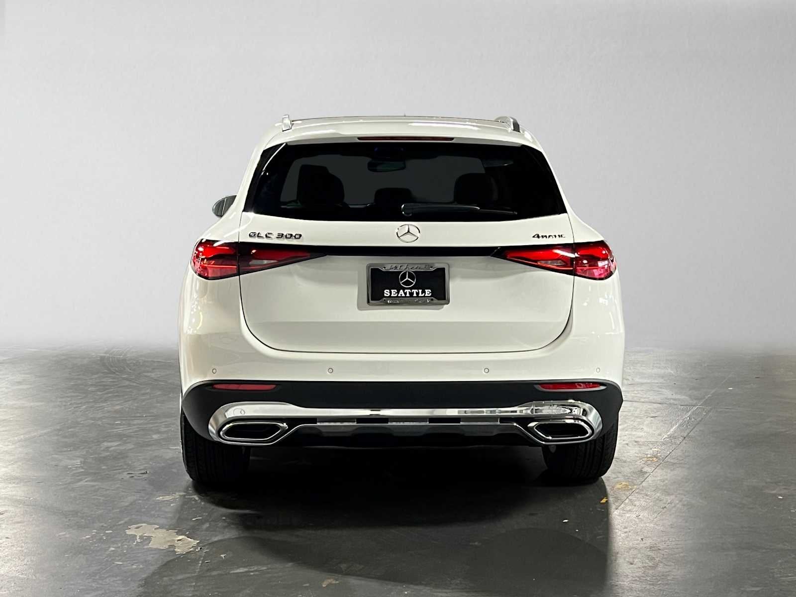 2026 Mercedes-Benz GLC 300 4MATIC® SUV