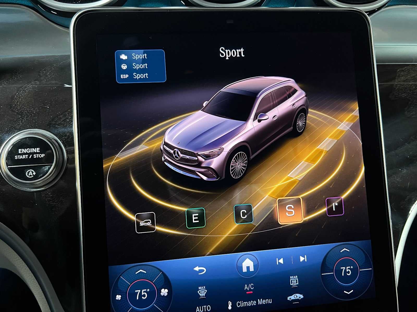2026 Mercedes-Benz GLC 300 4MATIC® SUV