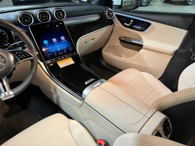 2026 Mercedes-Benz GLC 300 4MATIC® SUV
