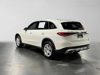 2026 Mercedes-Benz GLC 300 4MATIC® SUV