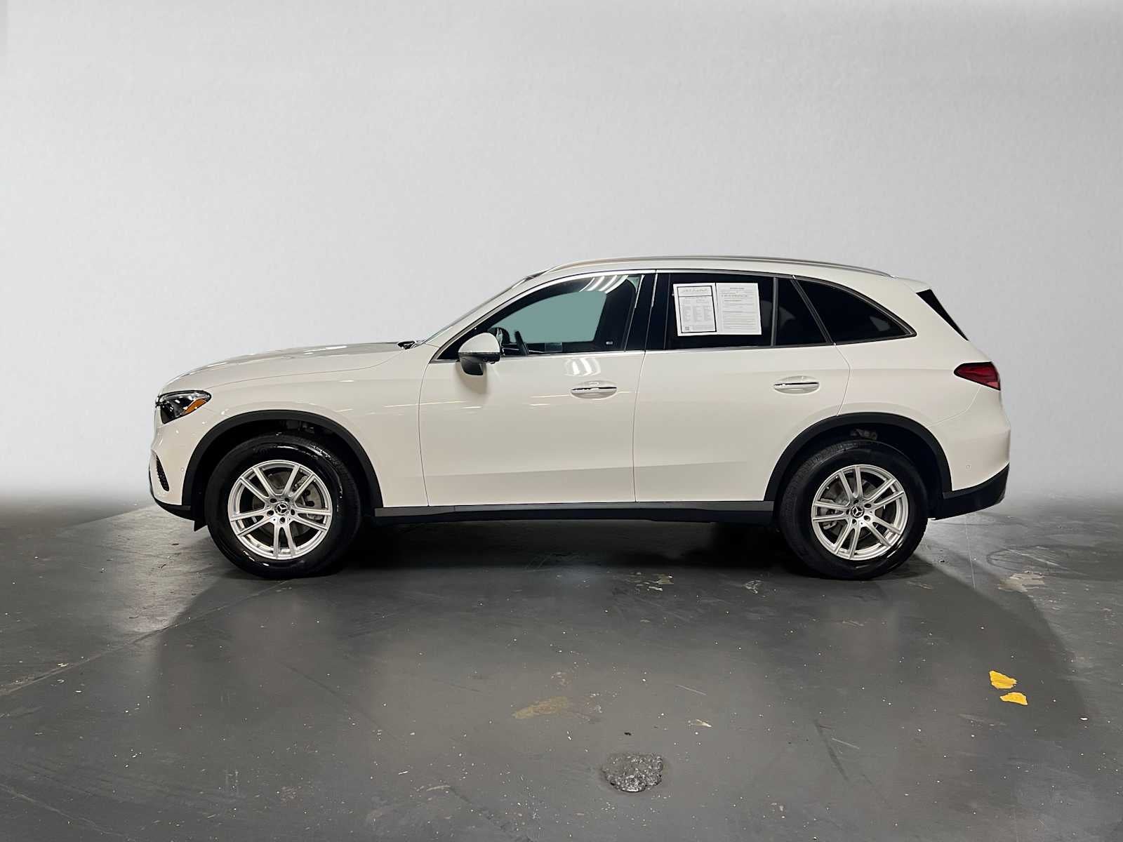 2026 Mercedes-Benz GLC 300 4MATIC® SUV