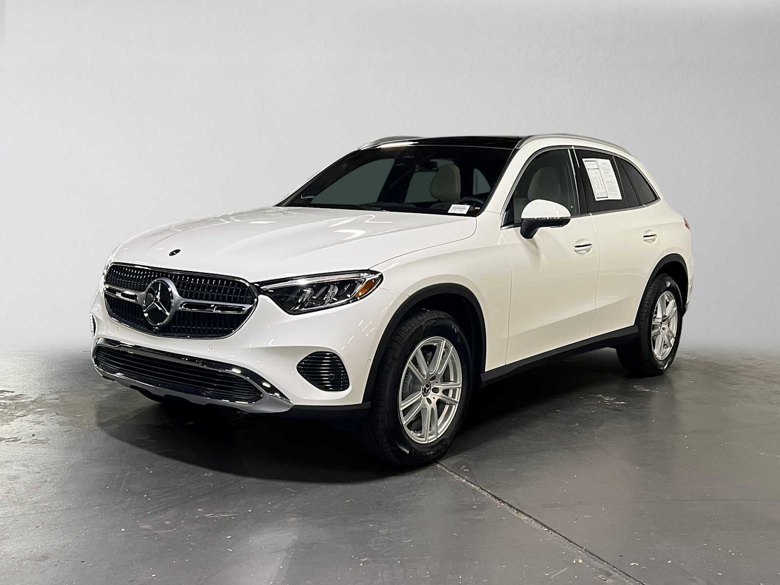 2026 Mercedes-Benz GLC 300 4MATIC® SUV