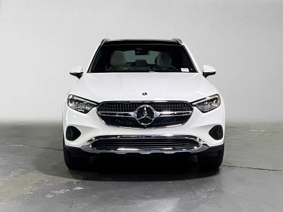 2026 Mercedes-Benz GLC 300 4MATIC® SUV