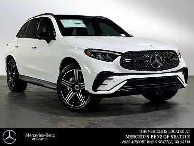 2026 Mercedes-Benz GLC GLC 300