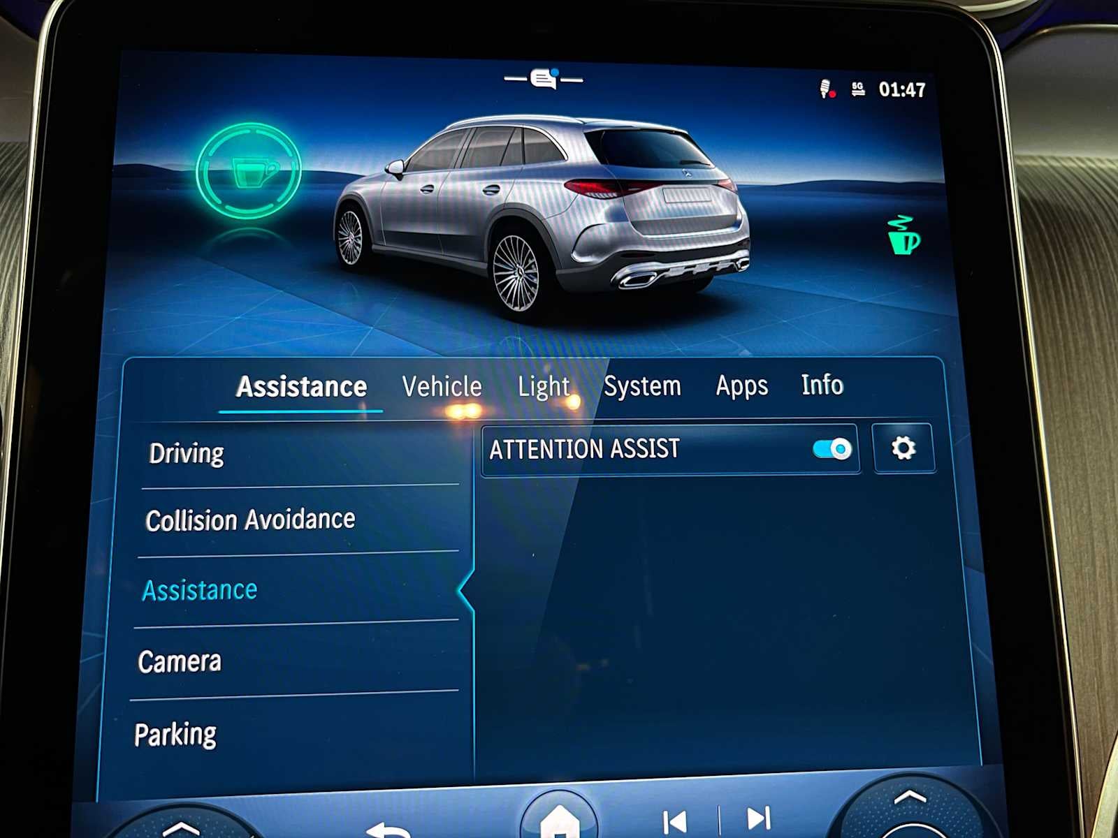 2026 Mercedes-Benz GLC GLC 300