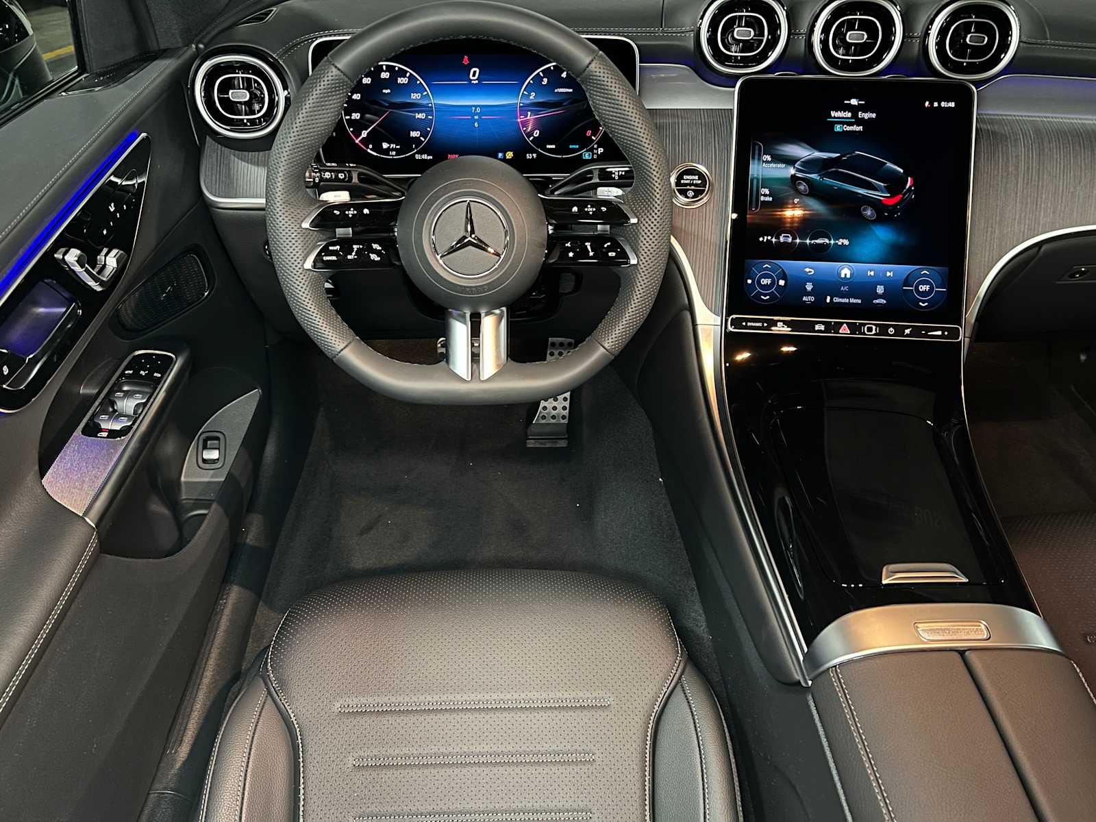 2026 Mercedes-Benz GLC GLC 300