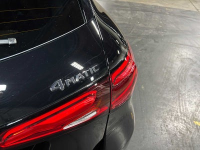 2026 Mercedes-Benz GLC 300 4MATIC® SUV