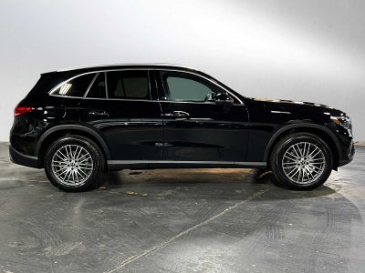 2026 Mercedes-Benz GLC 300 4MATIC® SUV