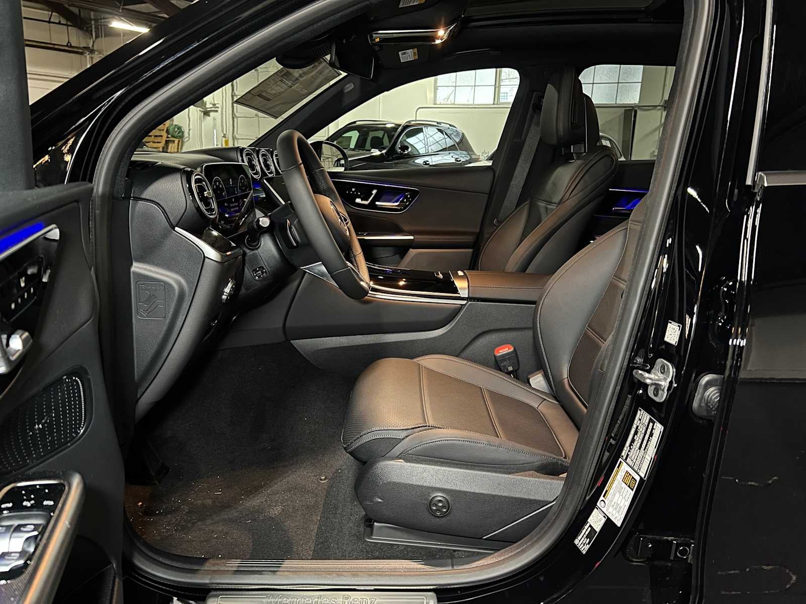 2026 Mercedes-Benz GLC 300 4MATIC® SUV