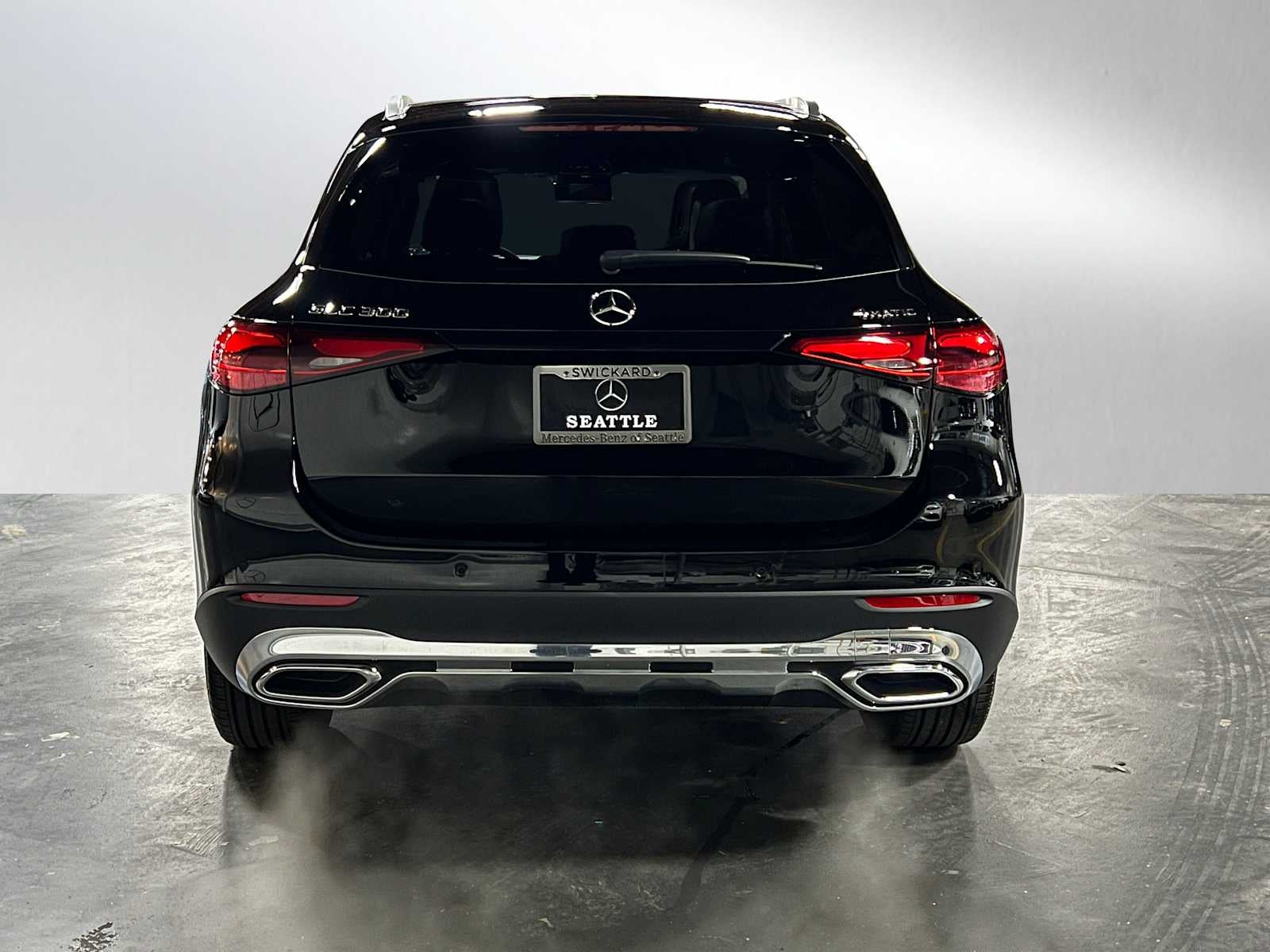 2026 Mercedes-Benz GLC 300 4MATIC® SUV