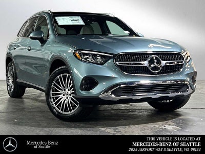 2026 Mercedes-Benz GLC 300 4MATIC® SUV