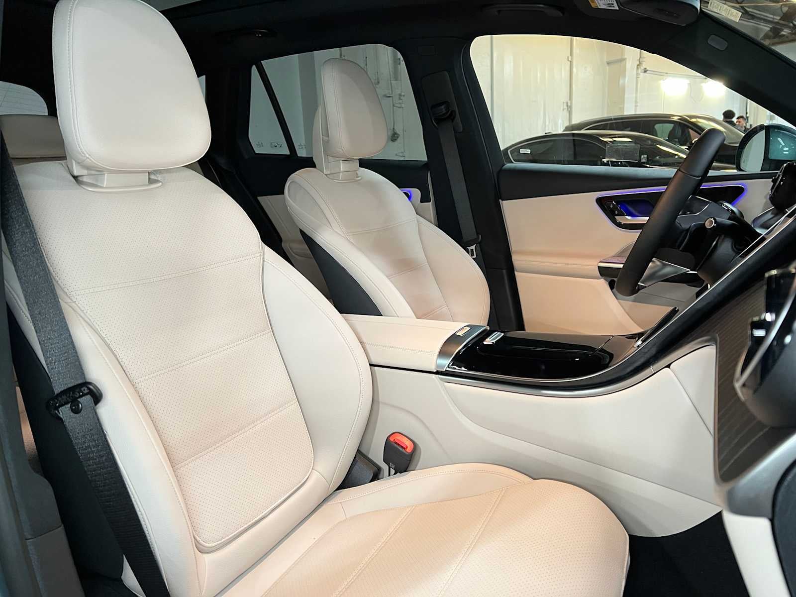 2026 Mercedes-Benz GLC 300 4MATIC® SUV