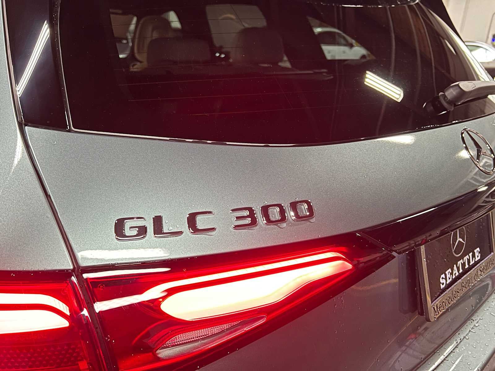 2026 Mercedes-Benz GLC 300 4MATIC® SUV