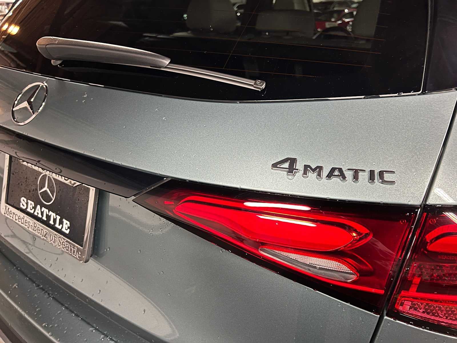 2026 Mercedes-Benz GLC 300 4MATIC® SUV