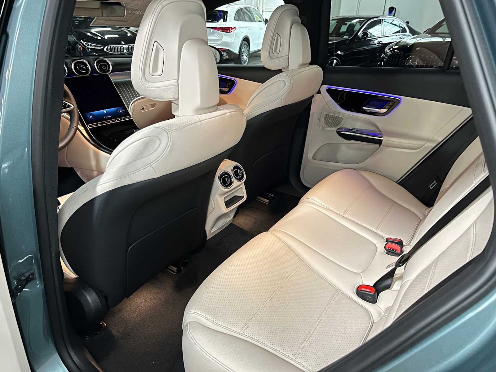 2026 Mercedes-Benz GLC 300 4MATIC® SUV