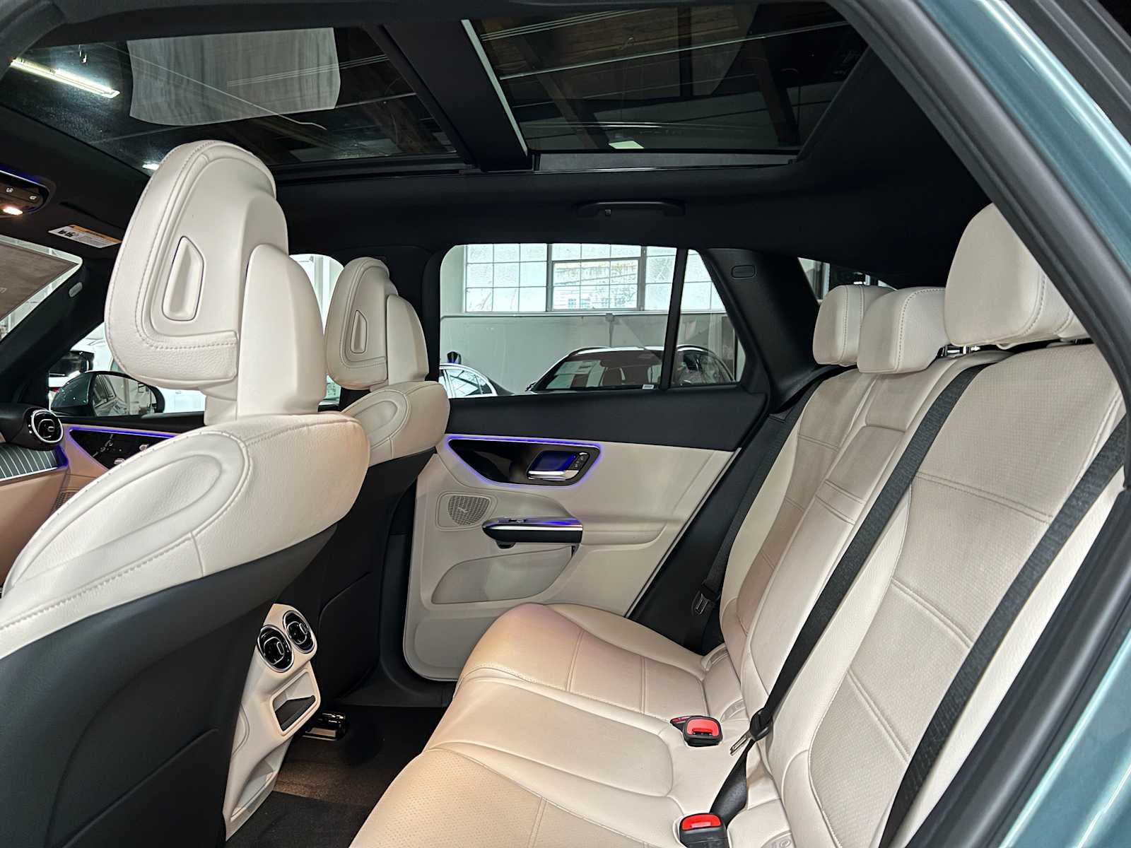 2026 Mercedes-Benz GLC 300 4MATIC® SUV