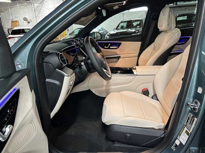 2026 Mercedes-Benz GLC 300 4MATIC® SUV