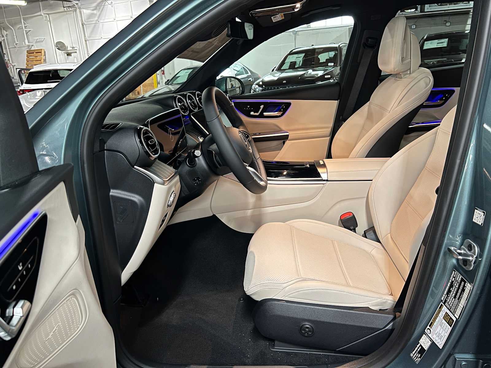 2026 Mercedes-Benz GLC 300 4MATIC® SUV