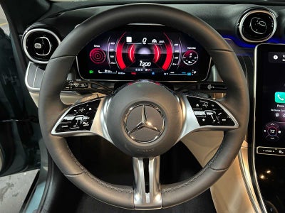 2026 Mercedes-Benz GLC 300 4MATIC® SUV