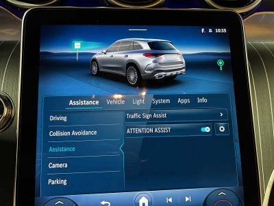 2026 Mercedes-Benz GLC 300 4MATIC® SUV