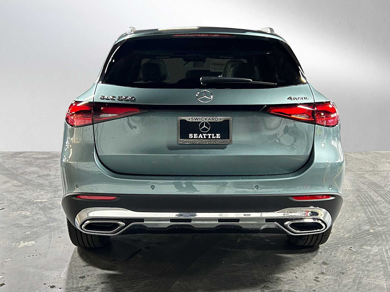 2026 Mercedes-Benz GLC 300 4MATIC® SUV