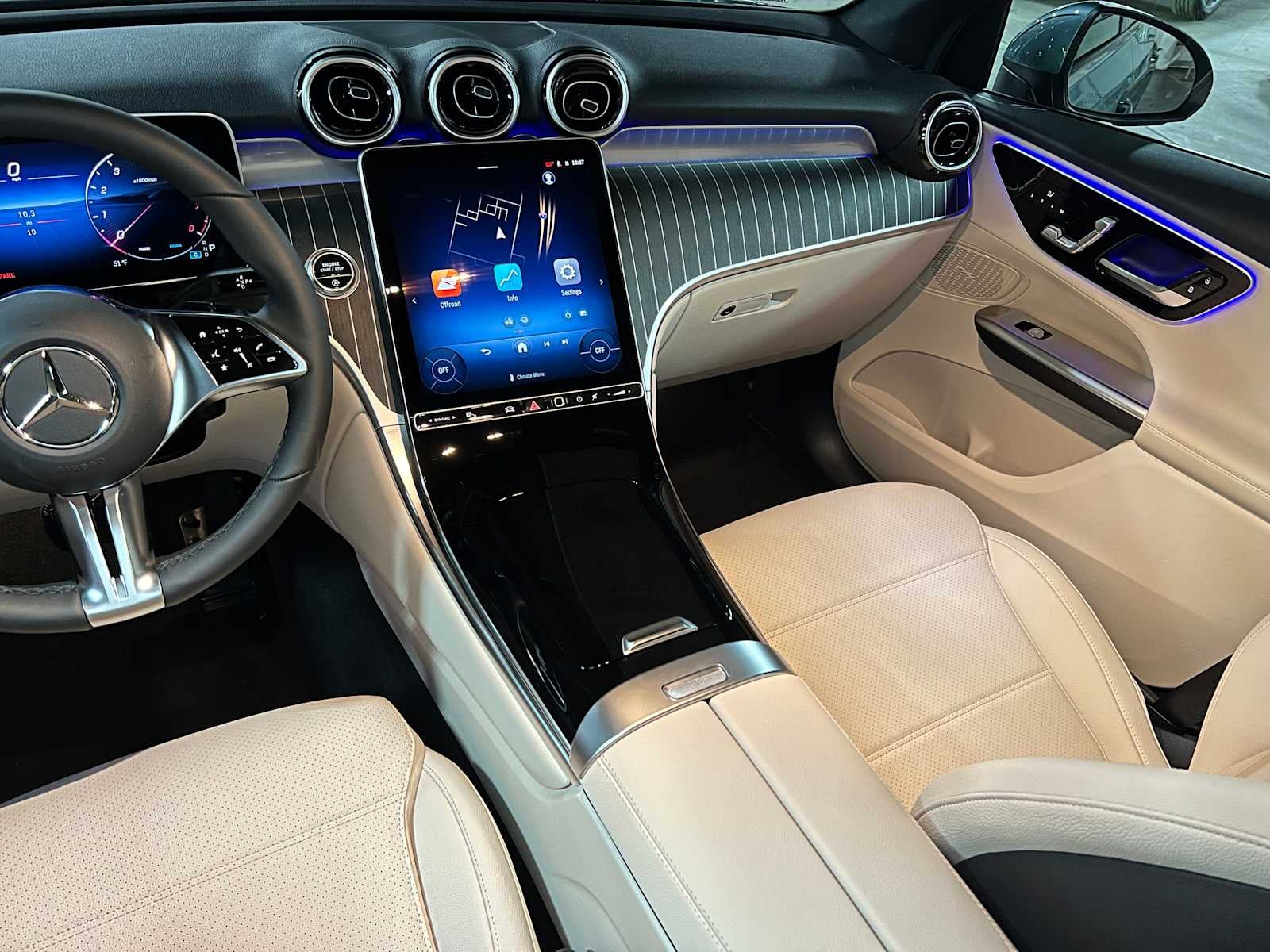 2026 Mercedes-Benz GLC 300 4MATIC® SUV