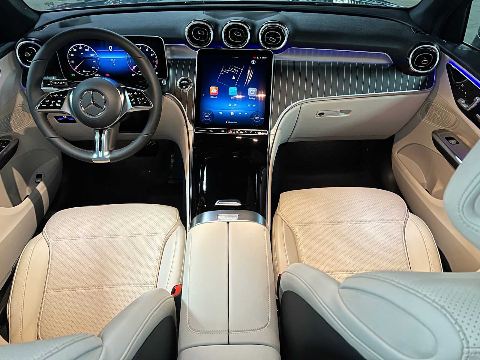 2026 Mercedes-Benz GLC 300 4MATIC® SUV