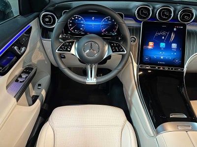 2026 Mercedes-Benz GLC 300 4MATIC® SUV