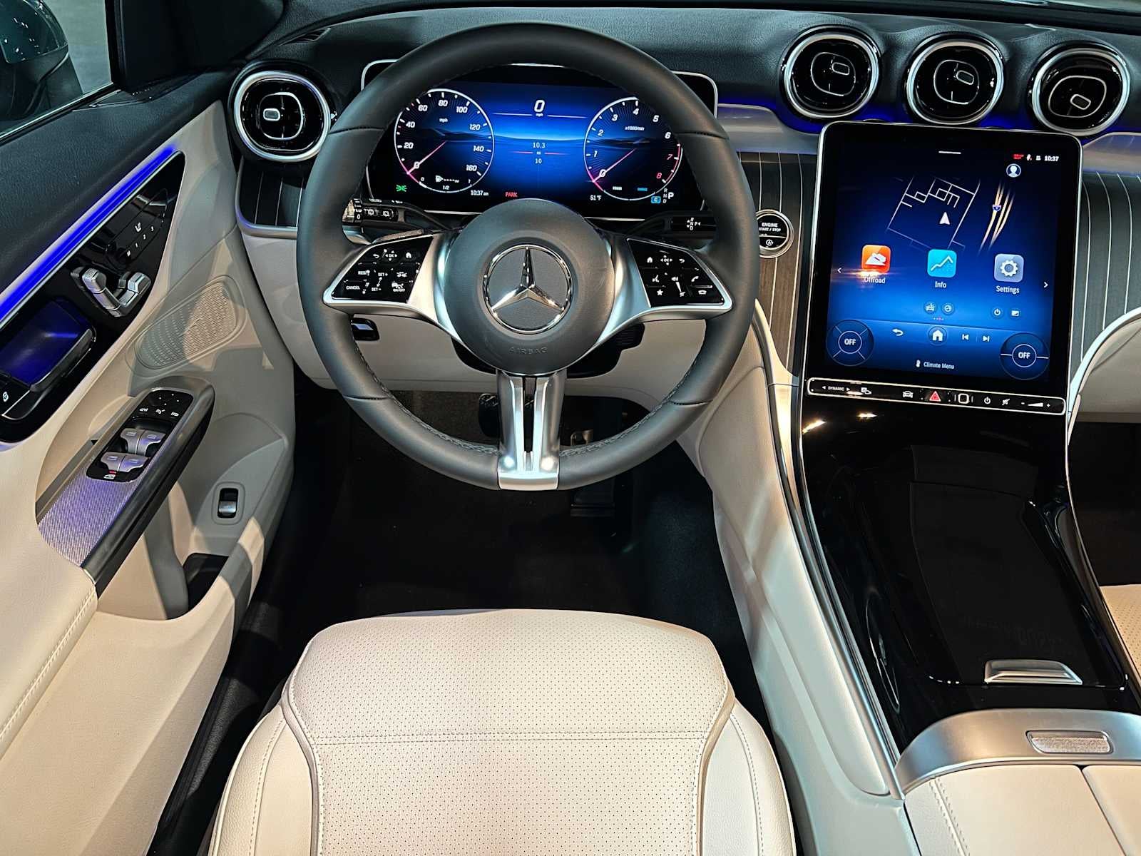2026 Mercedes-Benz GLC 300 4MATIC® SUV