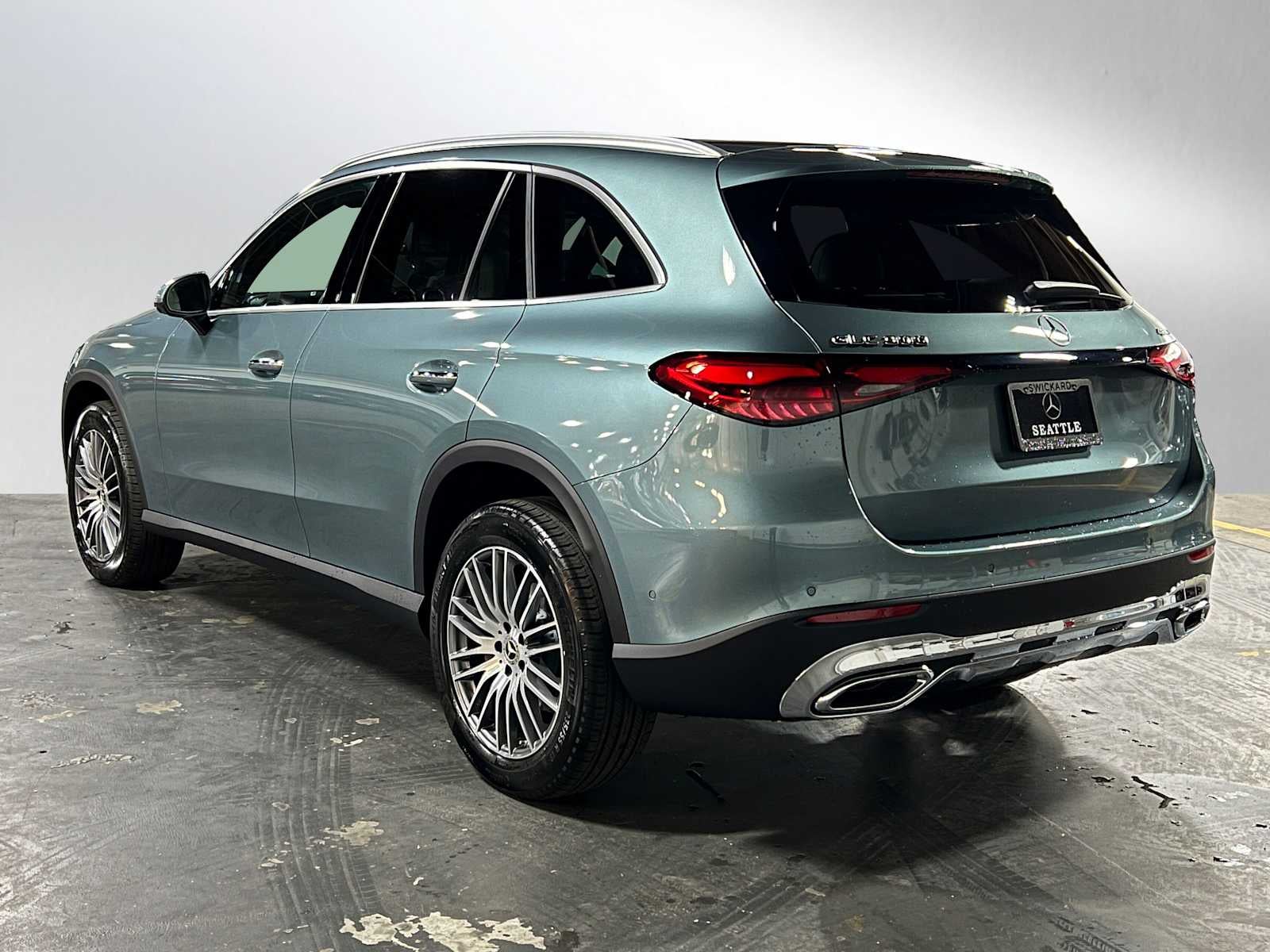 2026 Mercedes-Benz GLC 300 4MATIC® SUV