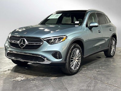2026 Mercedes-Benz GLC 300 4MATIC® SUV