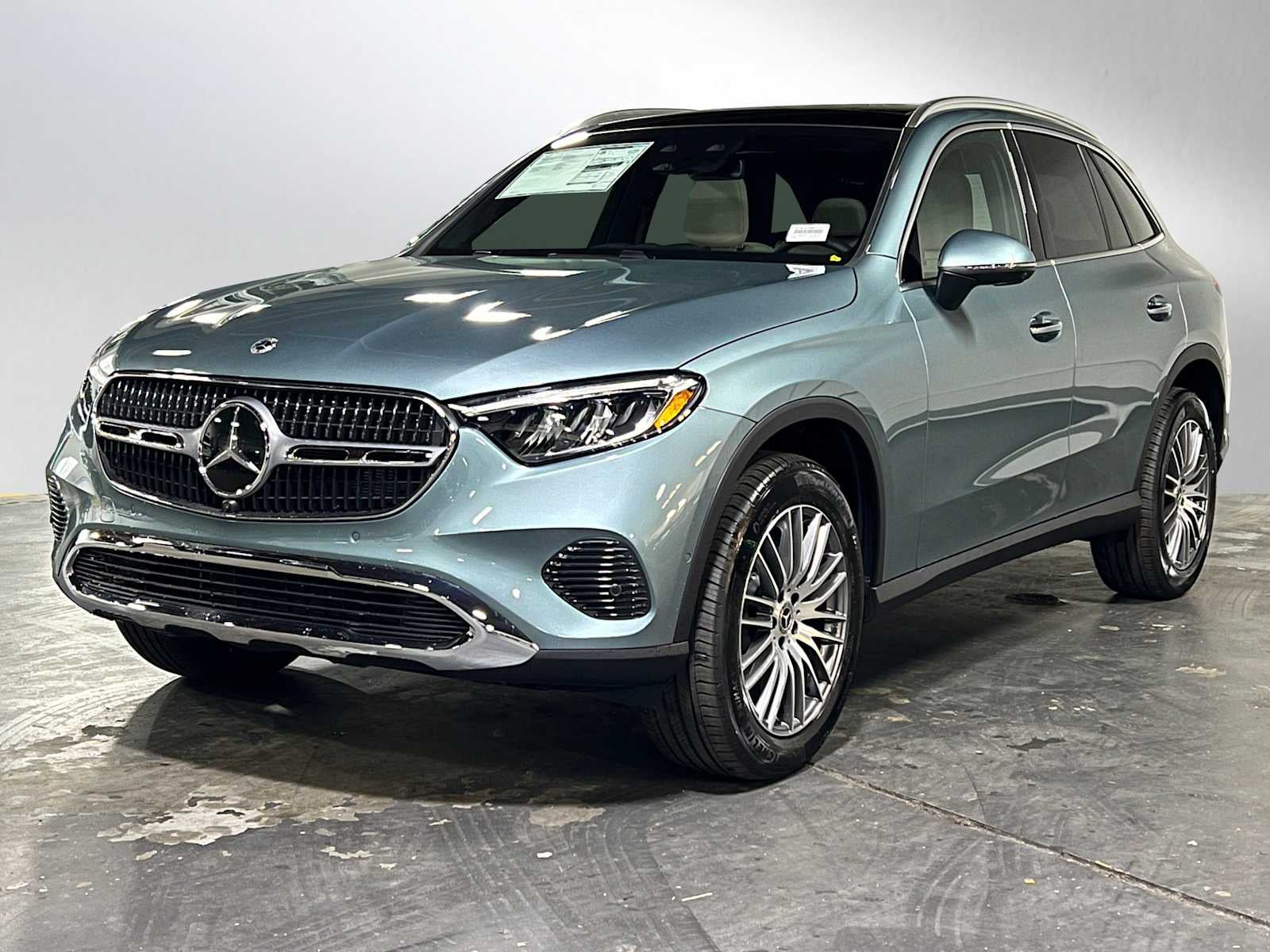 2026 Mercedes-Benz GLC 300 4MATIC® SUV