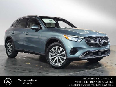 2026 Mercedes-Benz GLC 300 4MATIC® SUV