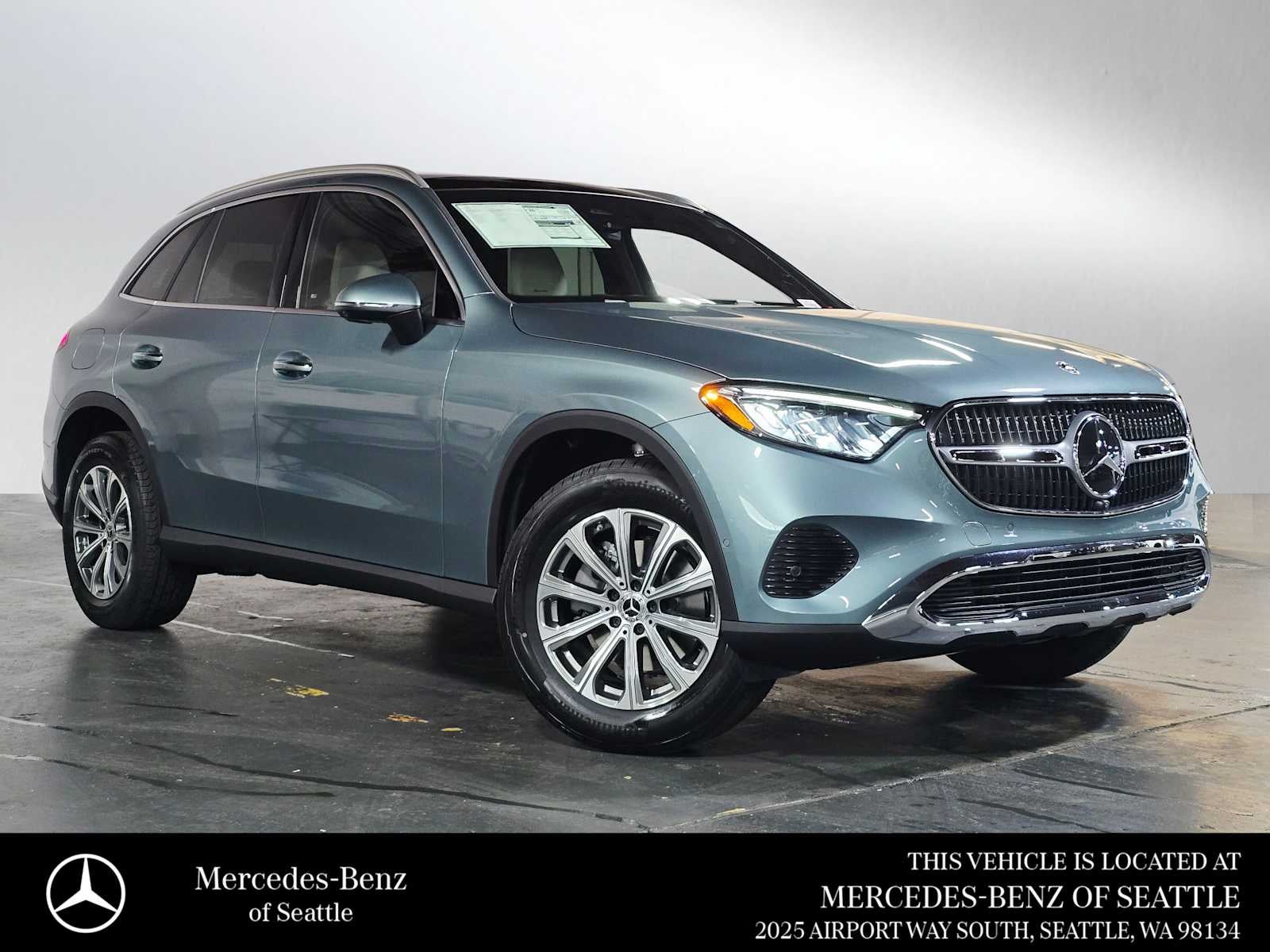 2026 Mercedes-Benz GLC 300 4MATIC® SUV