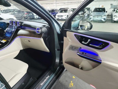 2026 Mercedes-Benz GLC 300 4MATIC® SUV